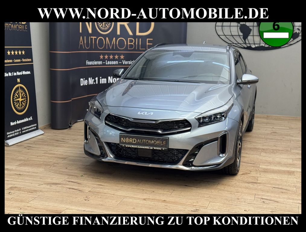 Kia XCeed 2025