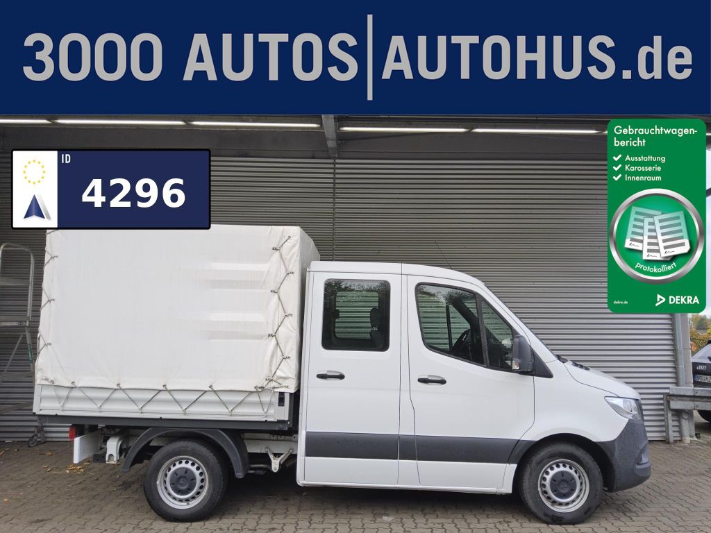 Mercedes-Benz Sprinter 2022