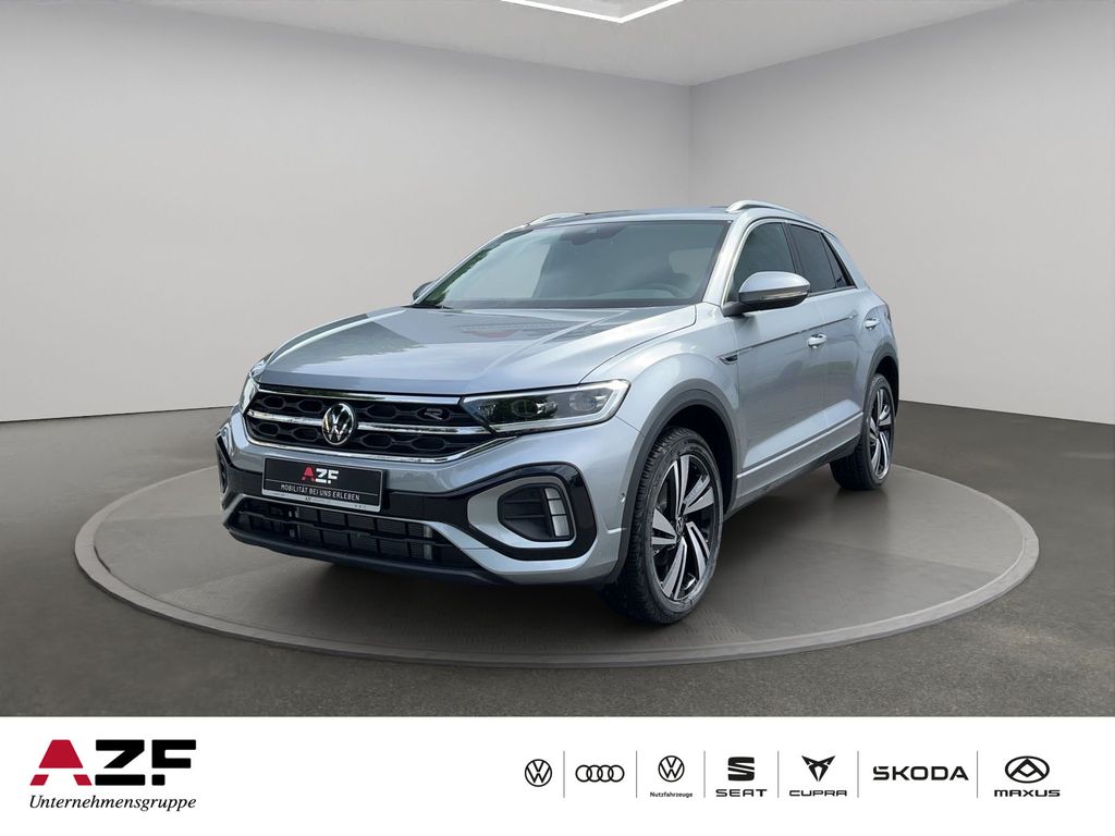 Volkswagen T-Roc 2025