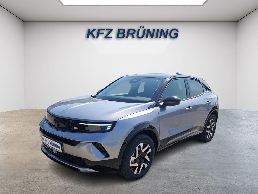 Opel Mokka 2025