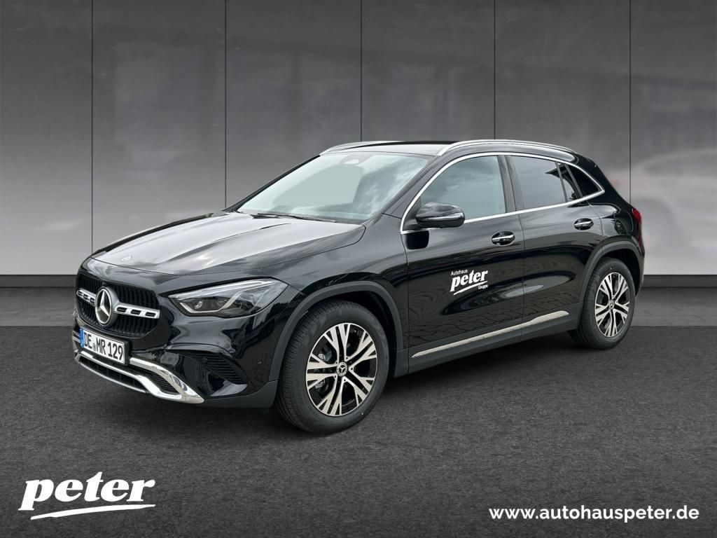 Mercedes-Benz GLA 200 2025