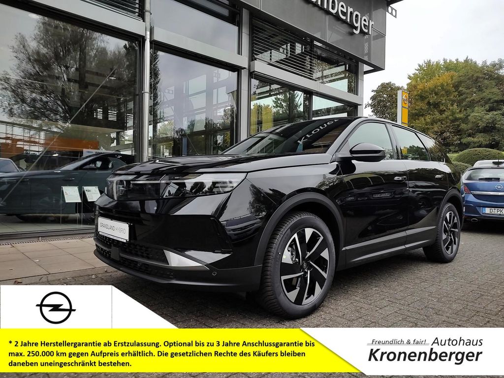 Opel Grandland (X) 2025