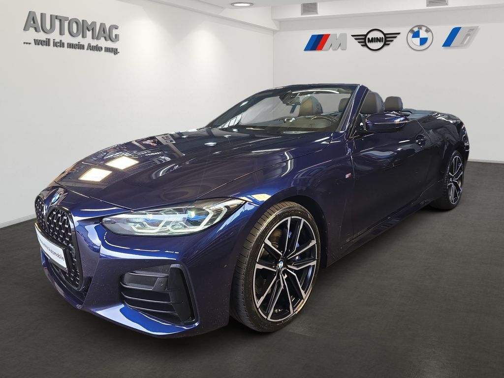 BMW M440 2022