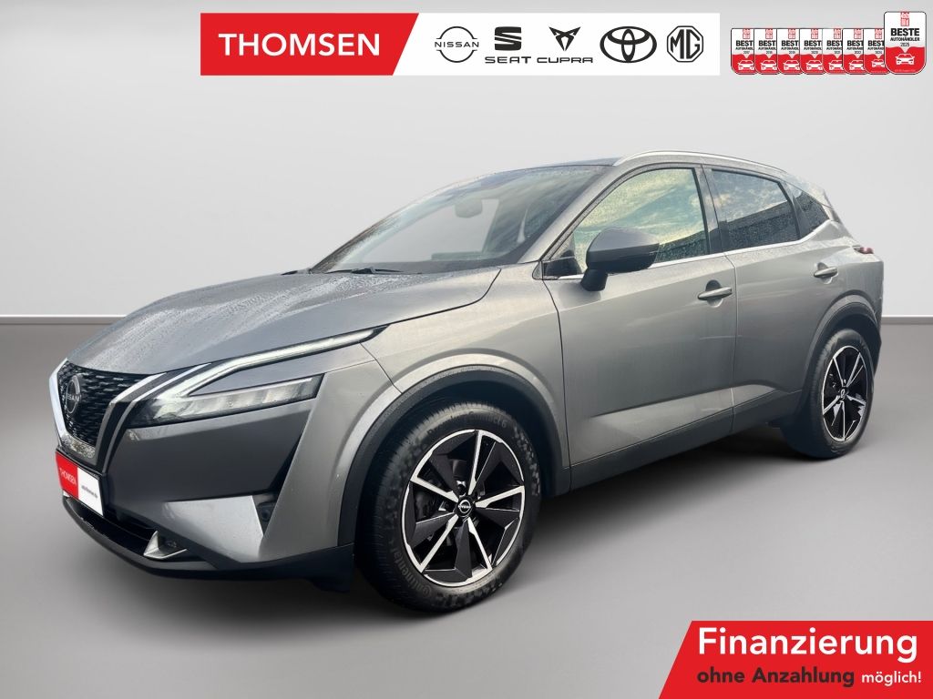 Nissan Qashqai 2022