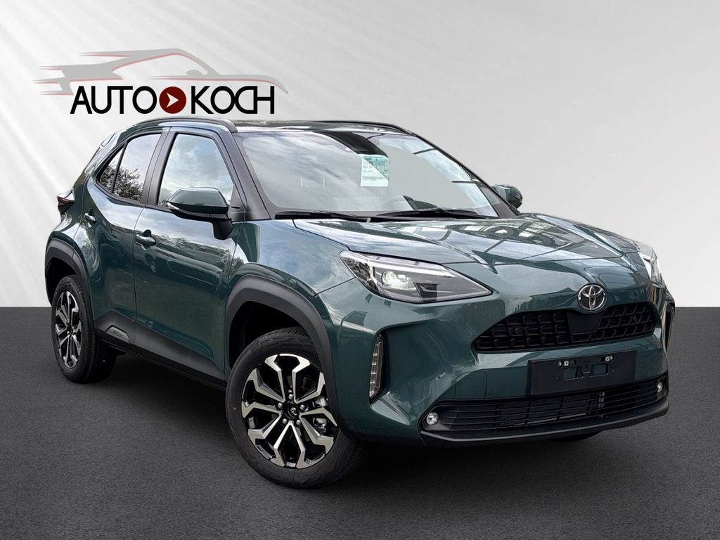 Toyota Yaris Cross 2025