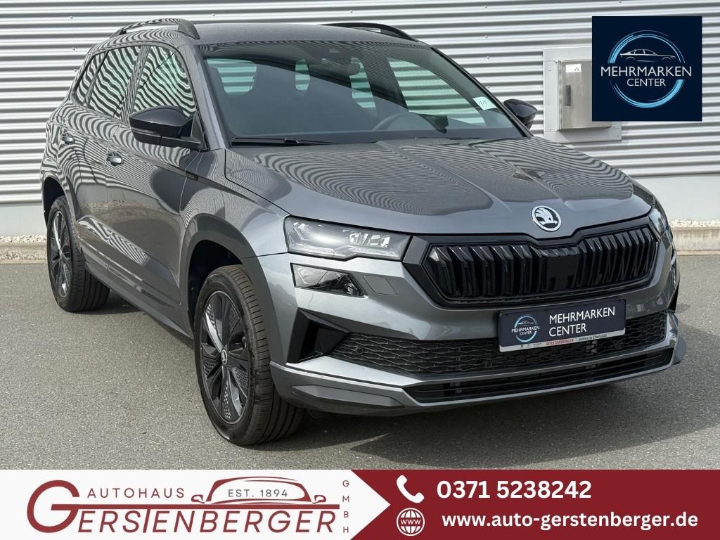 Skoda Karoq 2025