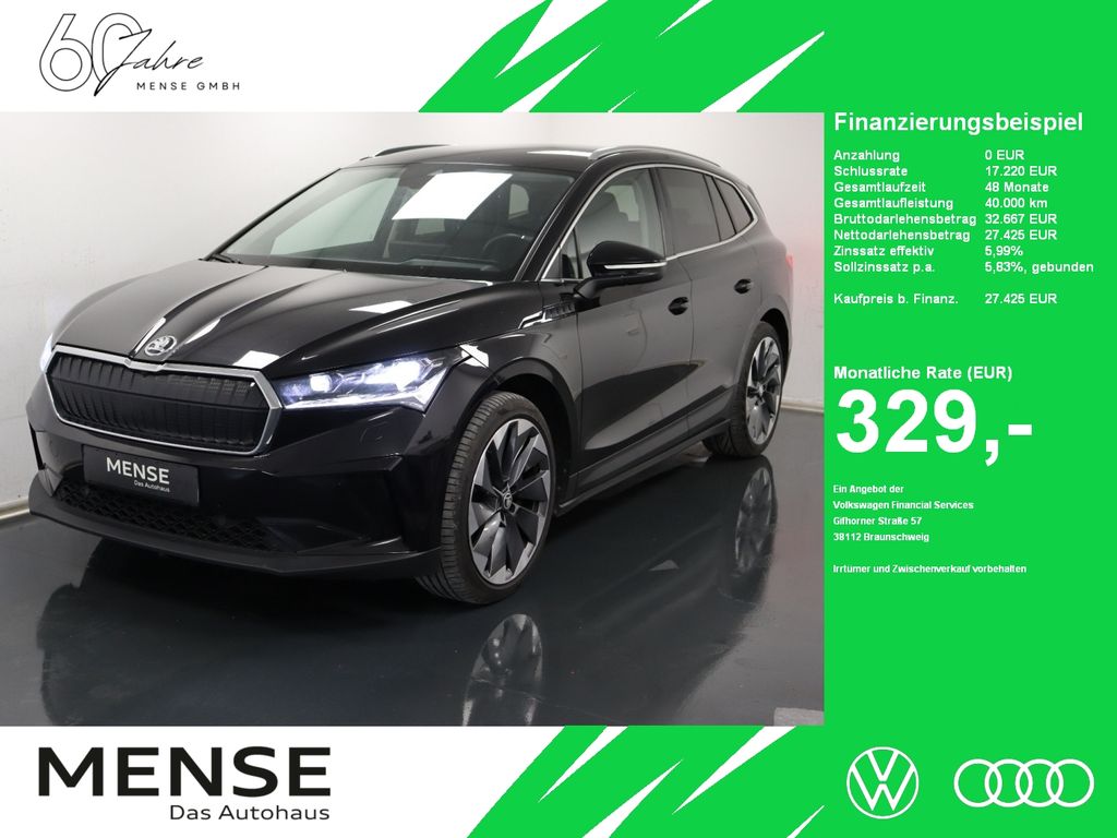 Skoda Enyaq 2021