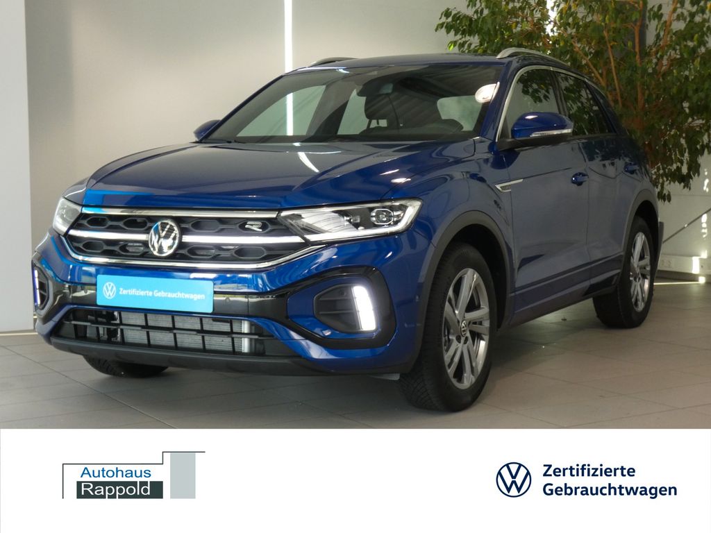 Volkswagen T-Roc 2025