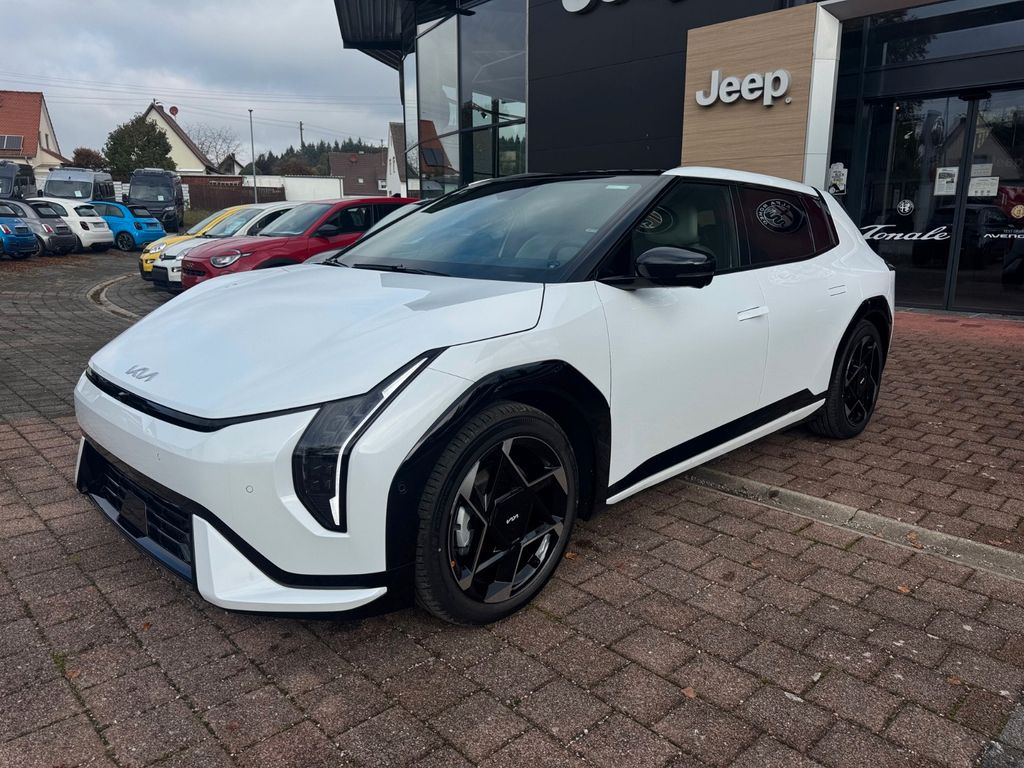 Kia EV4 2025