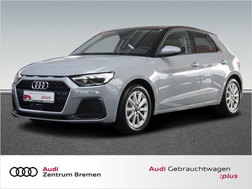 Audi A1 2025