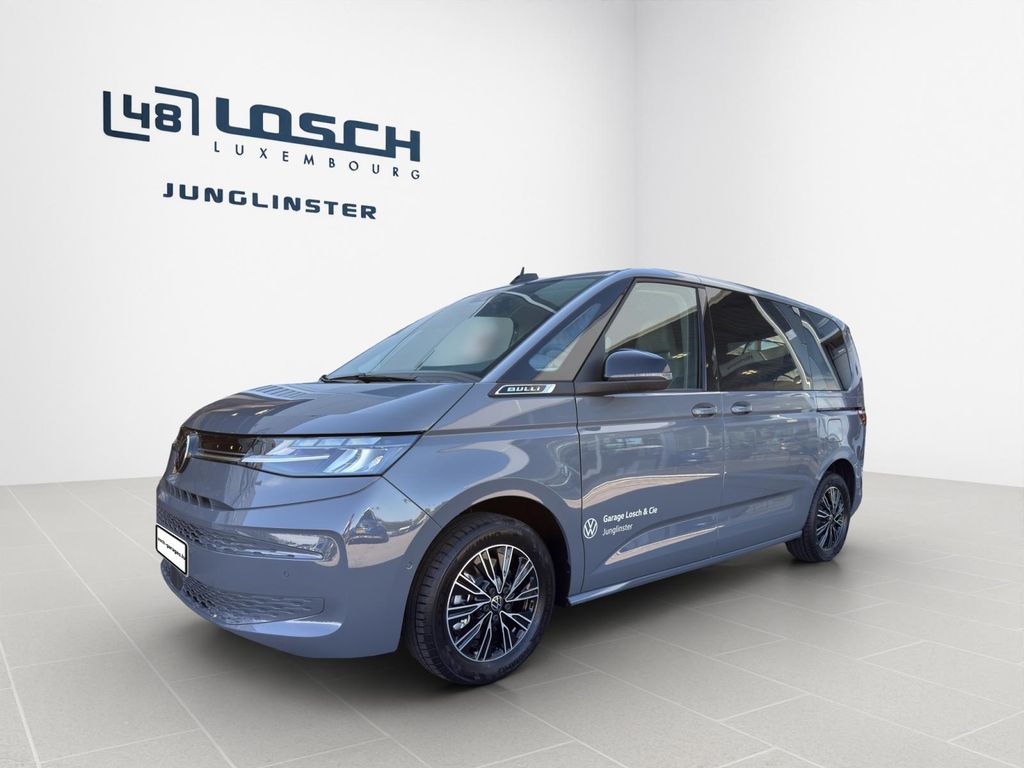 Volkswagen T7 Multivan 2025