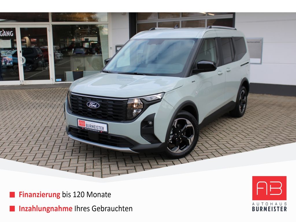 Ford Tourneo Courier 2025