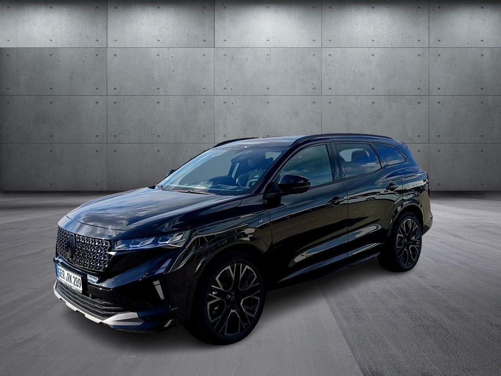 Renault Espace 2025