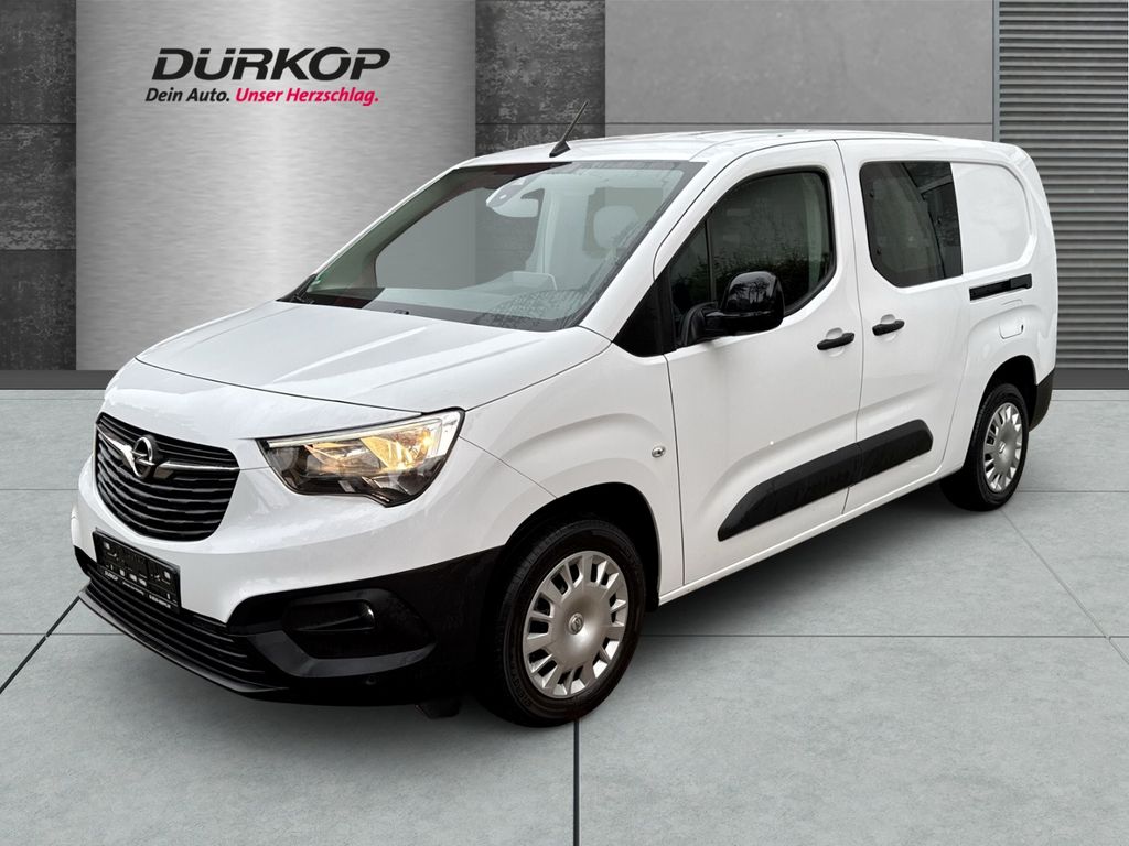 Opel Combo 2022