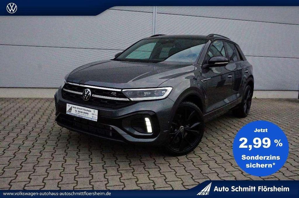 Volkswagen T-Roc 2025