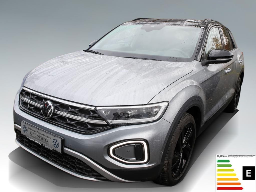 Volkswagen T-Roc 2025