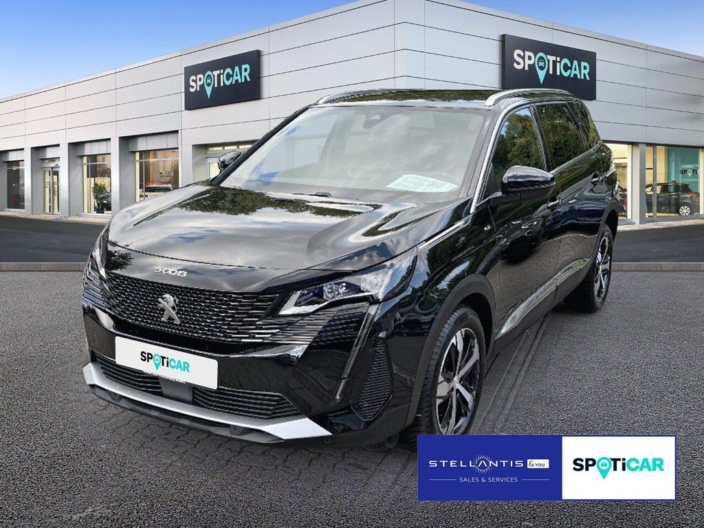 Peugeot 5008 2023