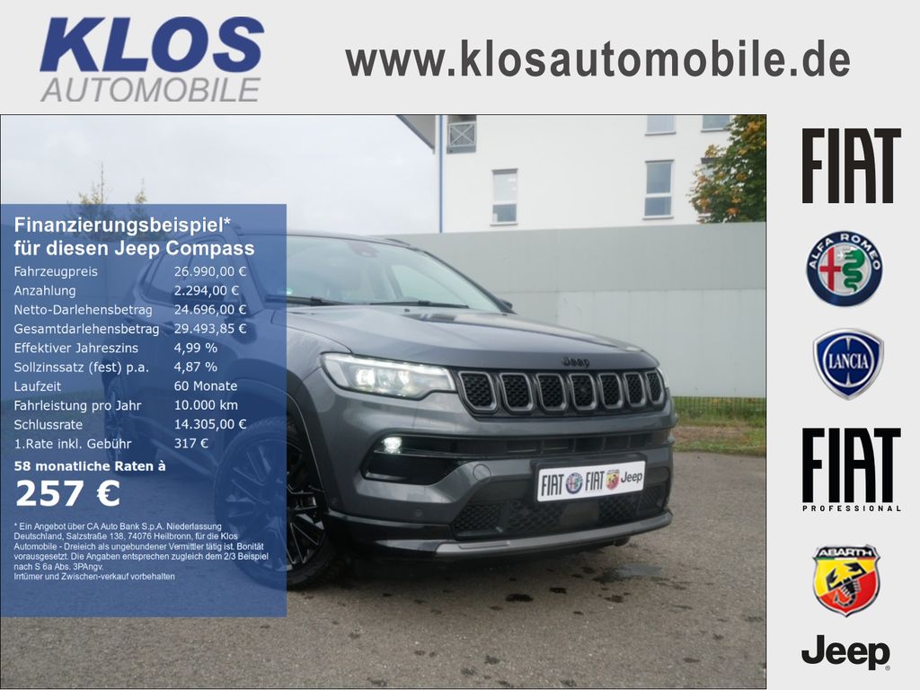 Jeep Compass 2024