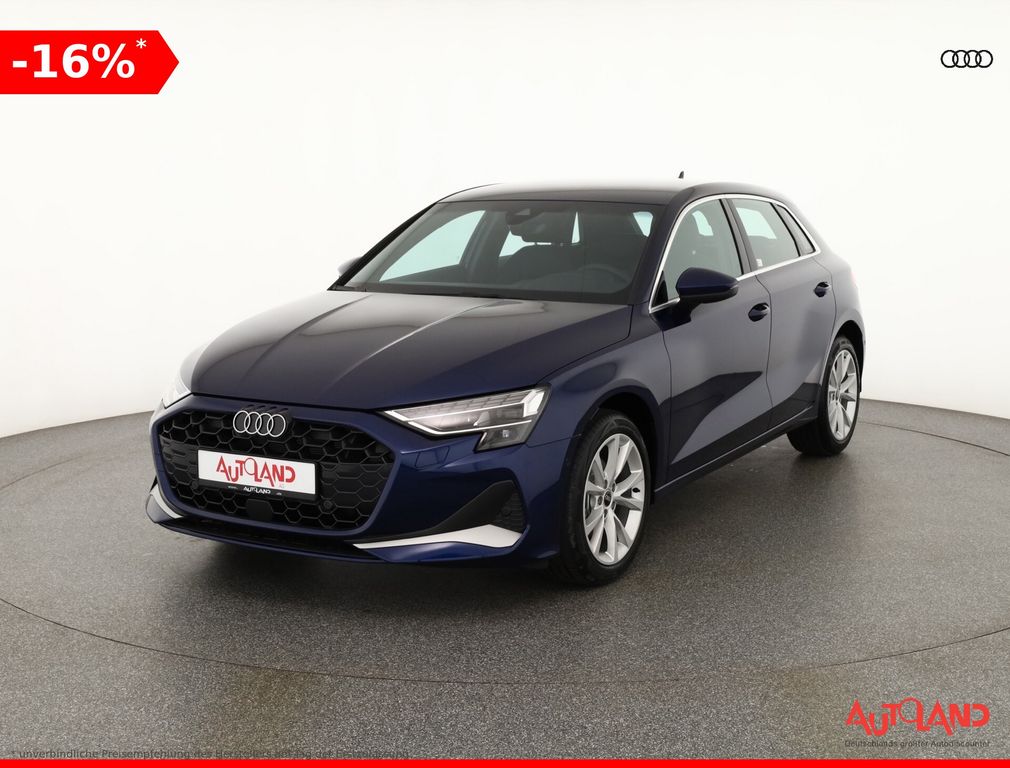 Audi A3 2025