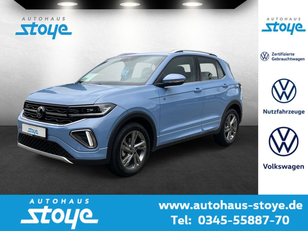 Volkswagen T-Cross 2025
