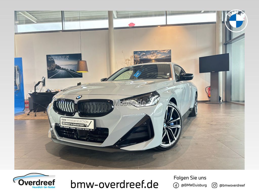 BMW 220 2024