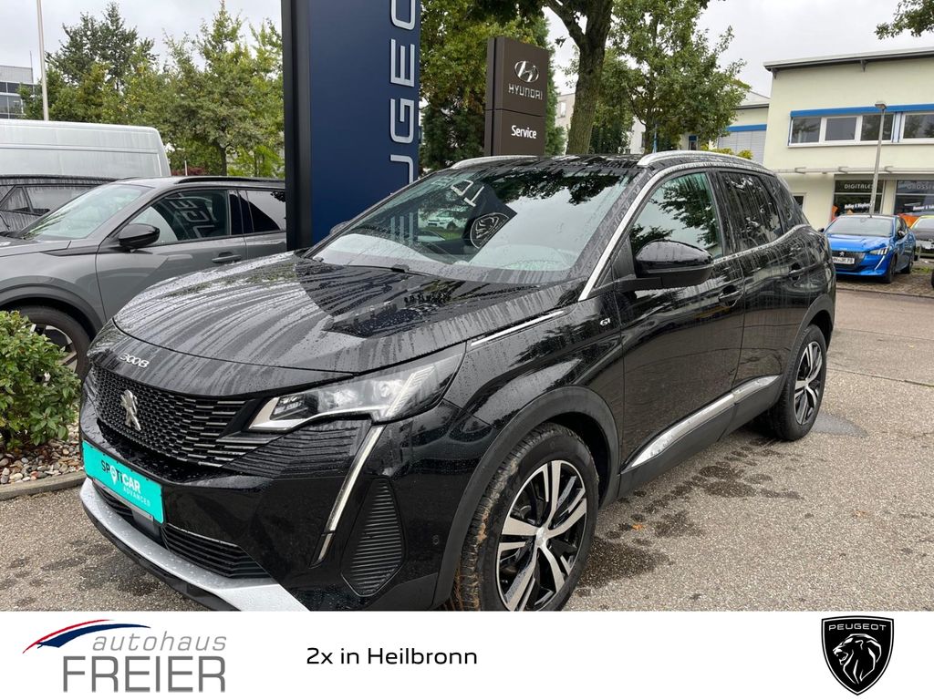 Peugeot 3008 2023