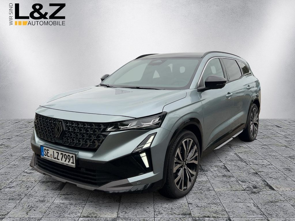 Renault Espace 2025