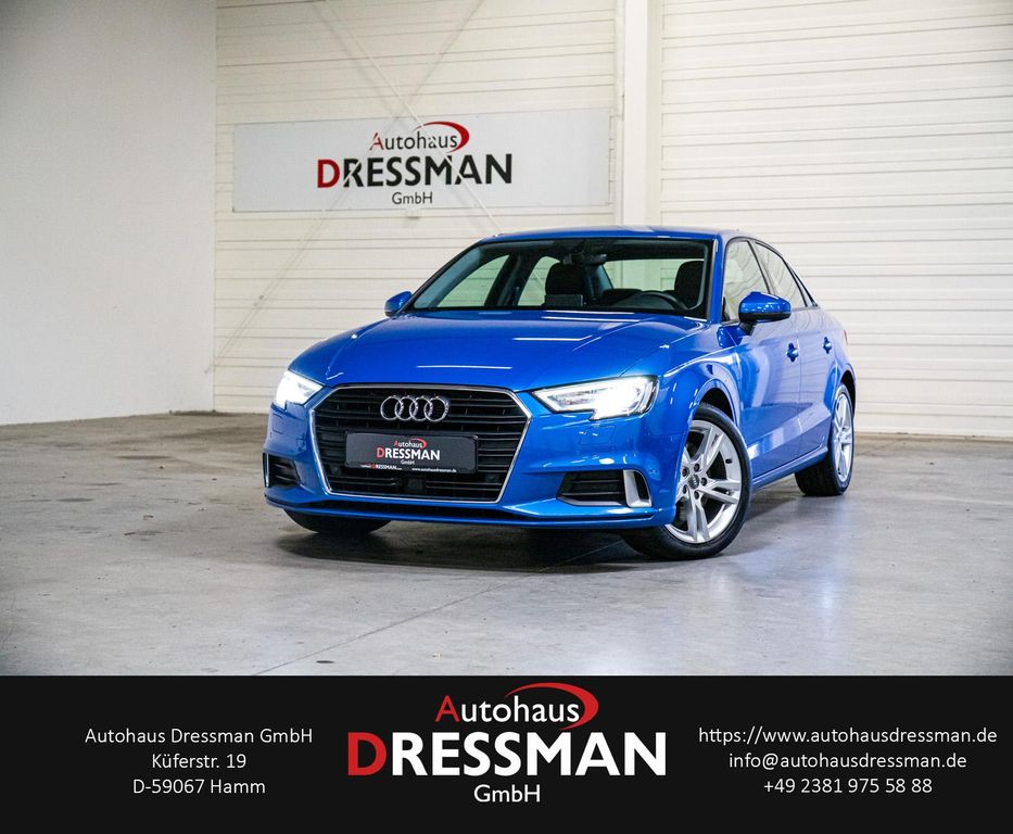 Audi A3 2020