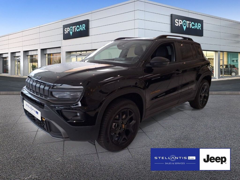 Jeep Avenger 2025