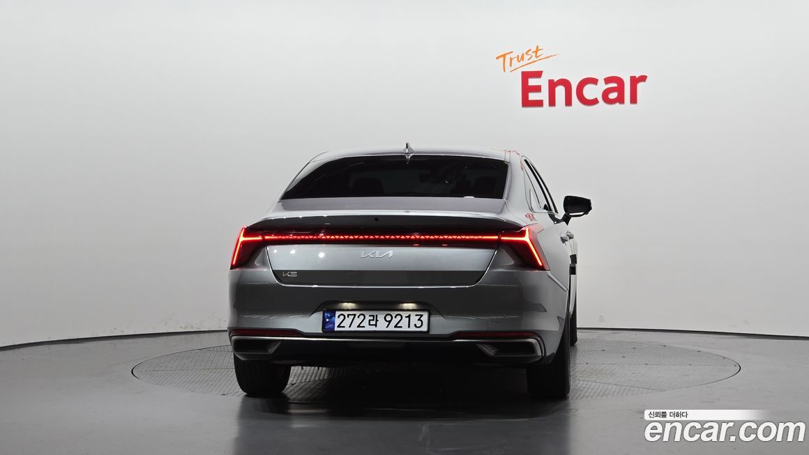 Kia K8 2023