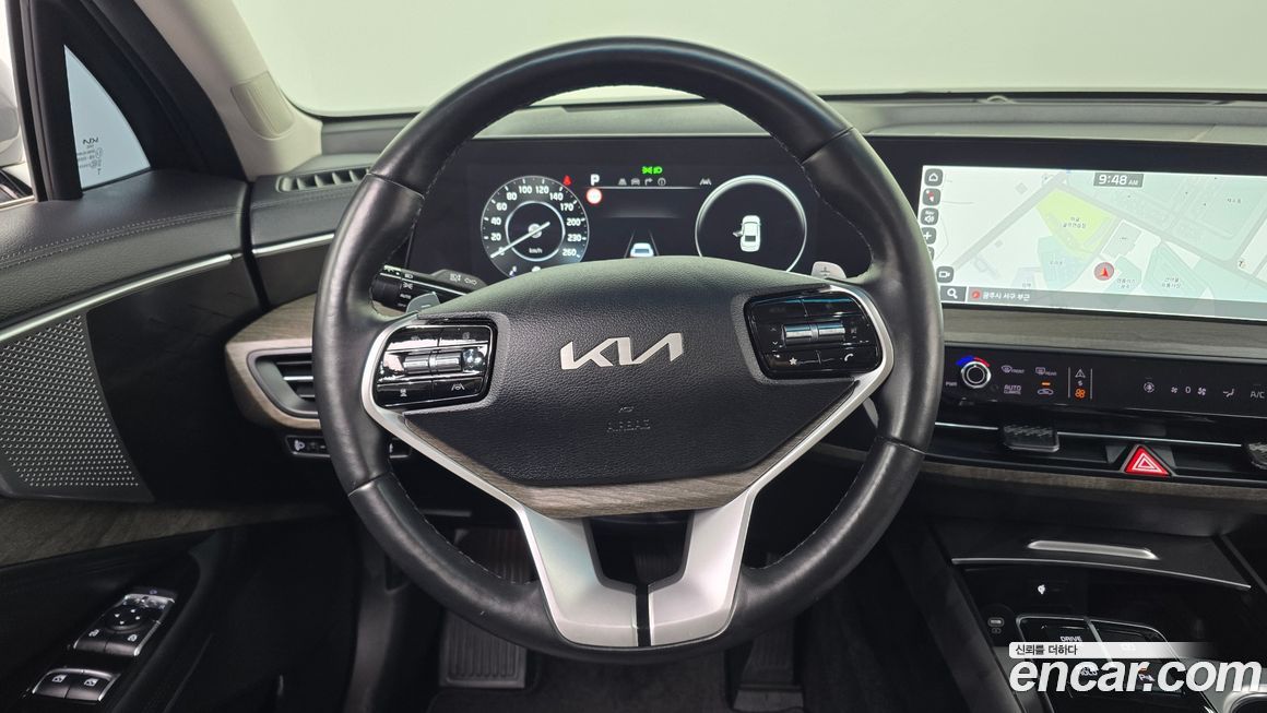 Kia K8 2023