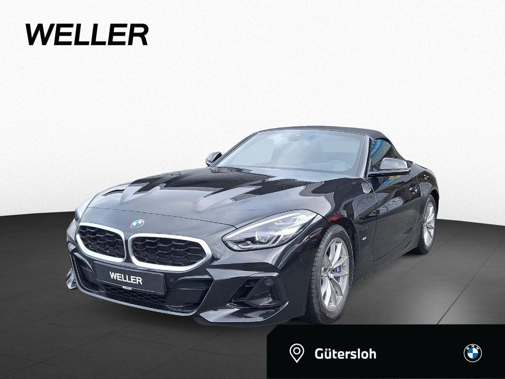 BMW Z4 2025