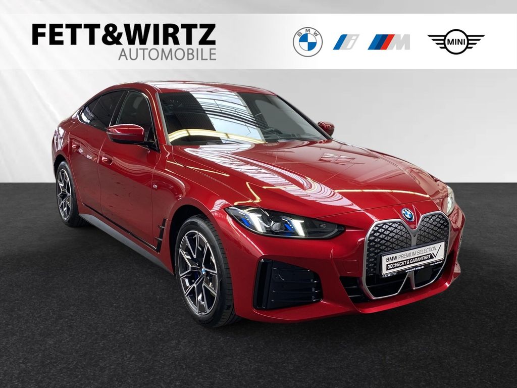 BMW i4 2025