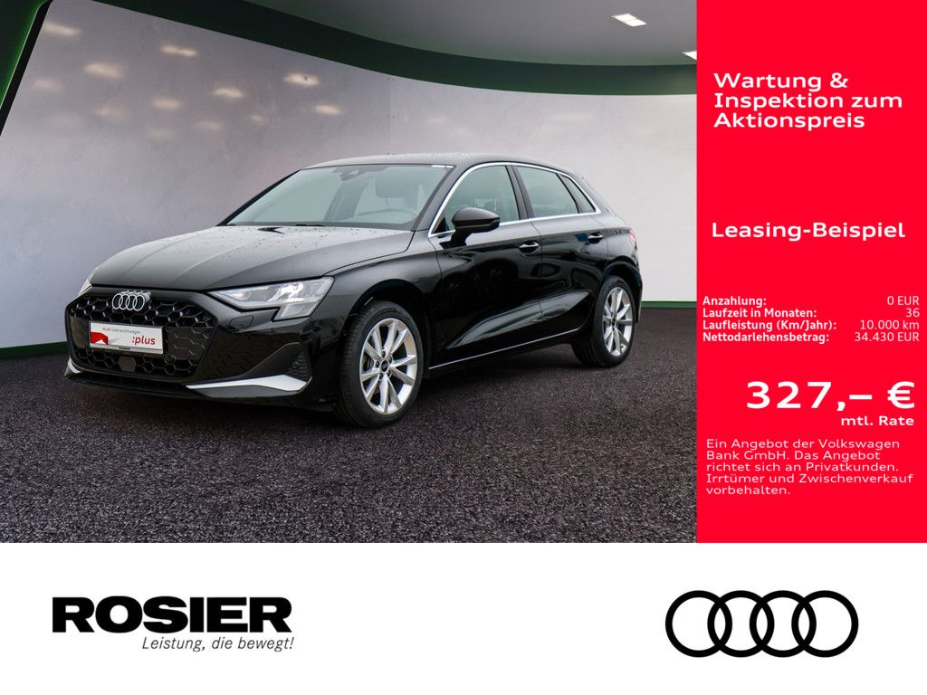 Audi A3 2025