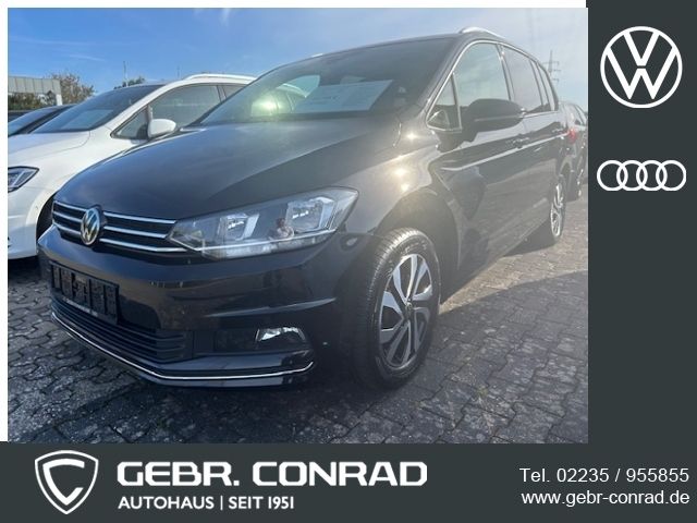 Volkswagen Touran 2022