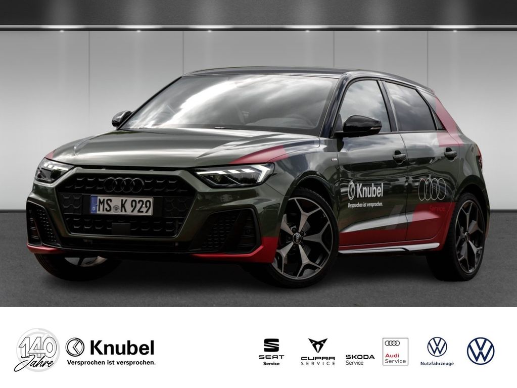 Audi A1 2025