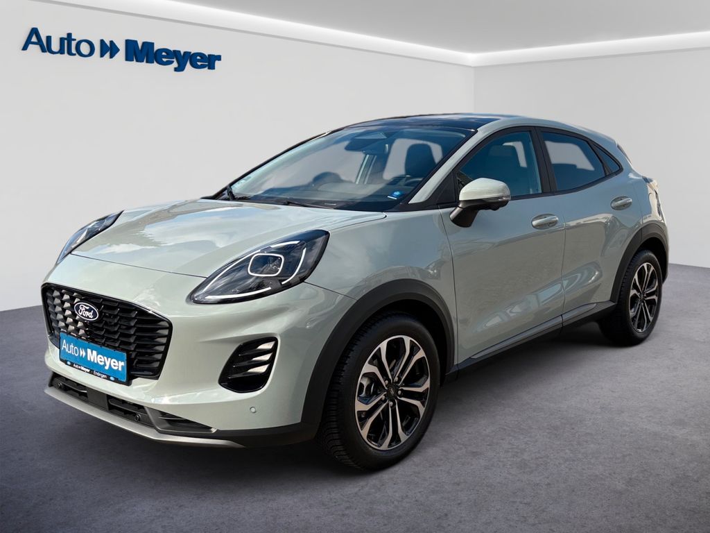 Ford Puma 2024