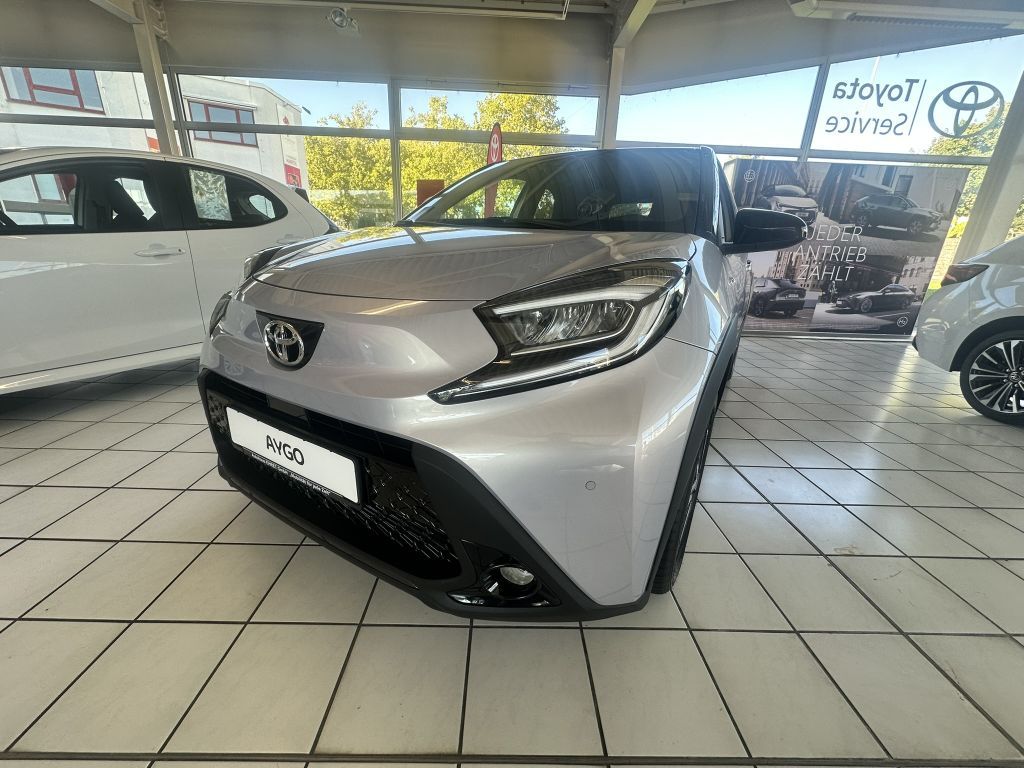 Toyota Aygo (X) 2025