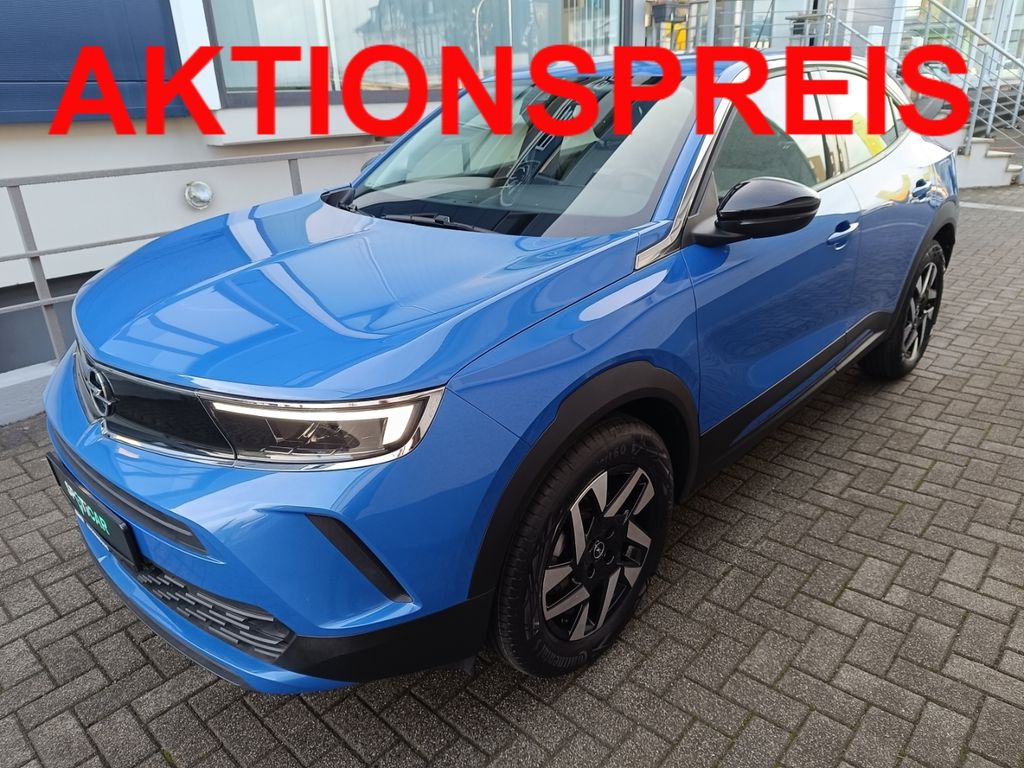 Opel Mokka 2023