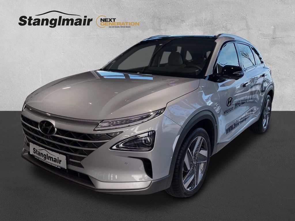 Hyundai NEXO 2021