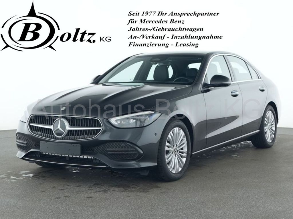 Mercedes-Benz C 200 2024