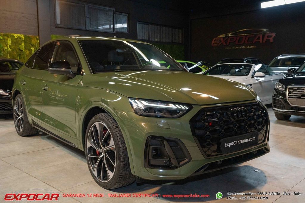 Audi Q5 2021