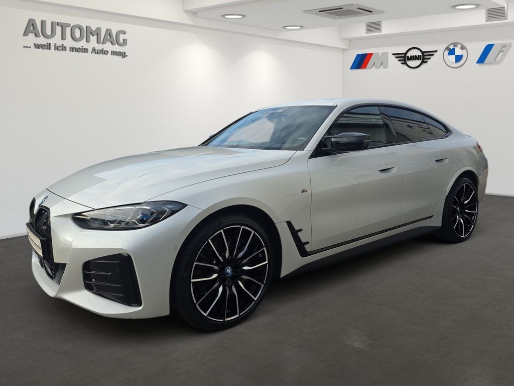 BMW i4 2022