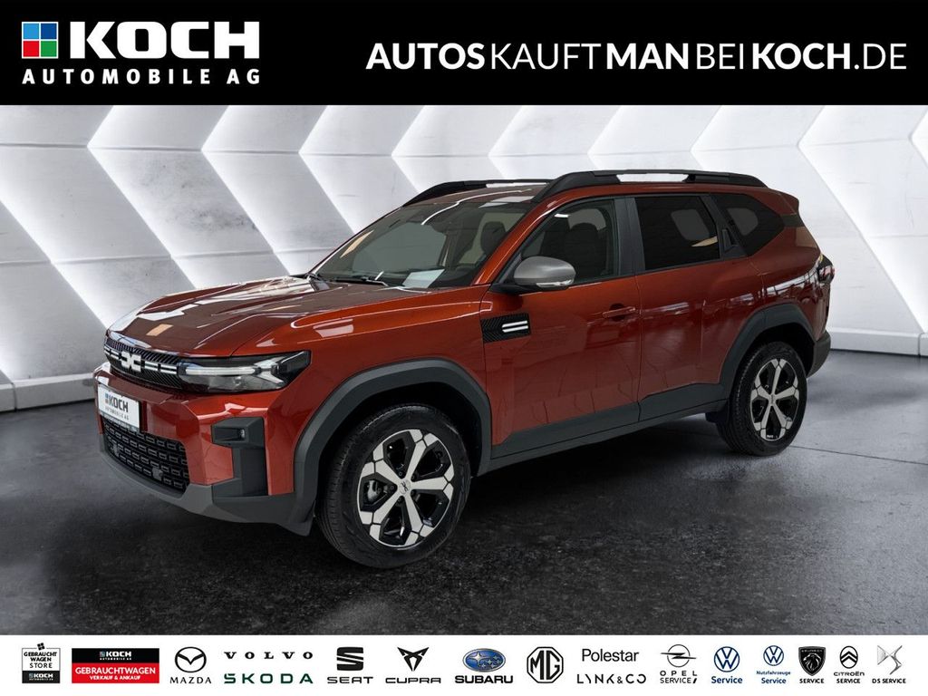 Dacia Bigster 2025