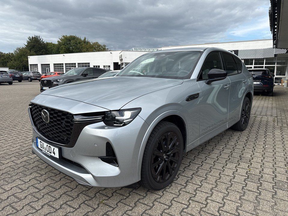 Mazda CX-60 2025