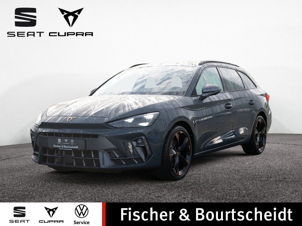 Cupra Leon 2025