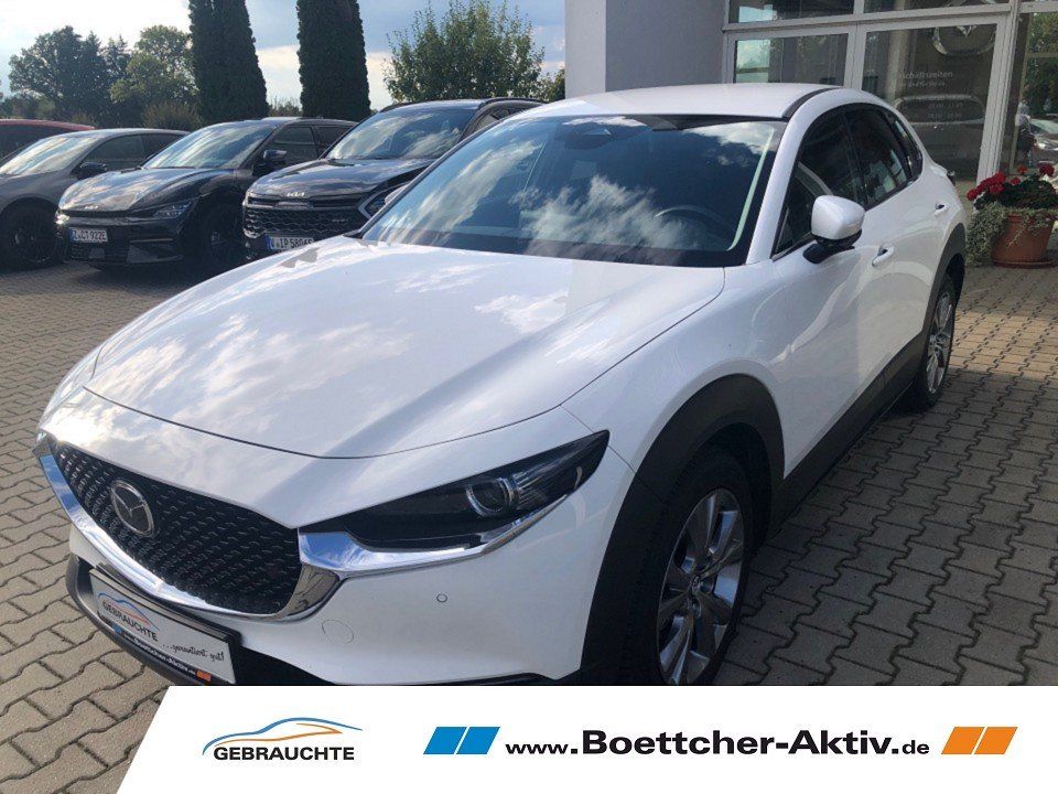 Mazda CX-30 2025