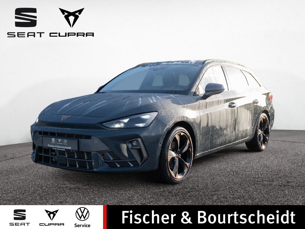 Cupra Leon 2025