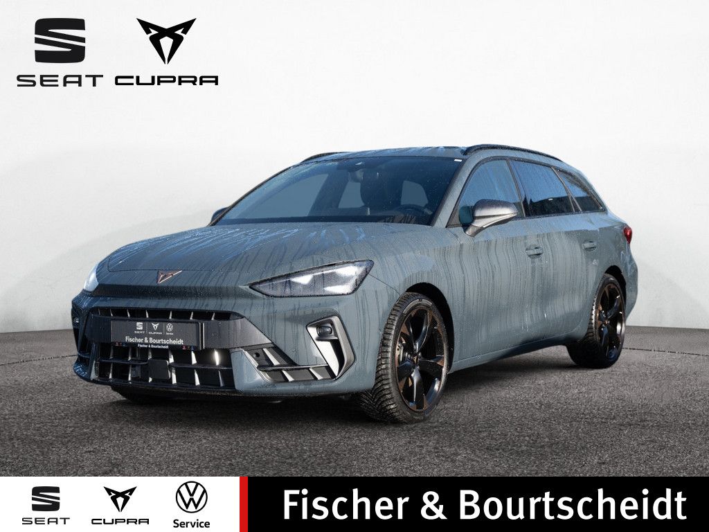 Cupra Leon 2025