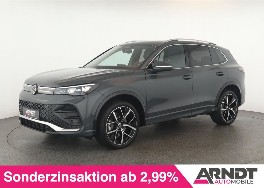 Volkswagen Tiguan 2025
